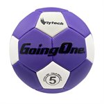 Ballon de soccer en coton et PVC Going One FLYTECH™, #5