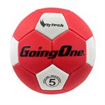 Ballon de soccer en coton et PVC Going One FLYTECH™, #5