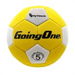 Ballon de soccer en coton et PVC Going One FLYTECH™, #5