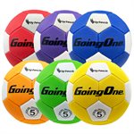 6 ballons de soccer Going One FLYTECH™ #5