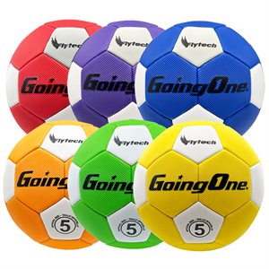 6 ballons de soccer Going One FLYTECH™ #5