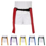 Ceinture de flag-football a double fanions