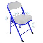 Chaise de ligne de côté de haute qualité, sur mesure