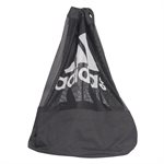 Sac à ballons en maille noir Adidas