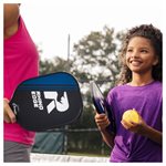 Raquette de pickleball en bois Rhino Edge