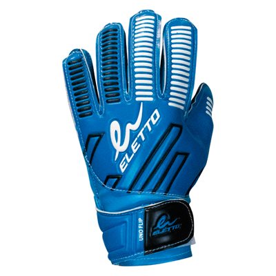 Paire de gants de gardien de soccer Eletto UNO FLIP Paire de gants de gardien de soccer Eletto UNO FLIP