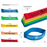Bande élastique d’exercice