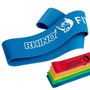 Bande élastique d’exercice