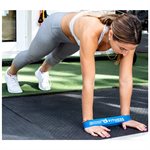 Bande élastique d’exercice
