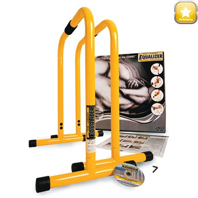 Equalizer Lebert pour conditionnement physique Equalizer Lebert pour conditionnement physique