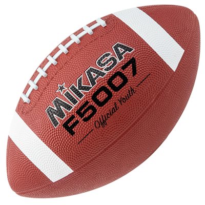 Ballon de football Mikasa en caoutchouc Ballon de football Mikasa en caoutchouc