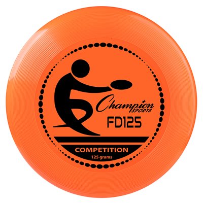 Frisbee de compétition en plastique Frisbee de compétition en plastique