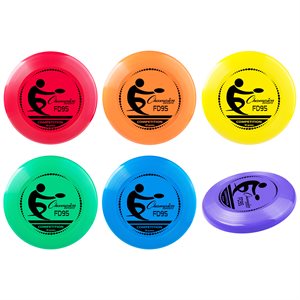 Disque de compétition en plastique, 95 g