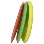 3 disques pour disque-golf