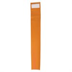 Fanion de rechange de flag football orange