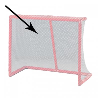 Filet de remplacement pour but en PVC, 72"x48" Filet de remplacement pour but en PVC, 72"x48"
