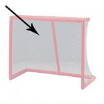 Filet de remplacement pour but en PVC, 72"x48"