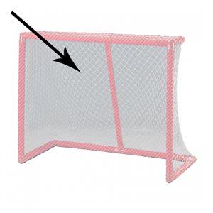Filet de remplacement pour but en PVC, 72"x48"