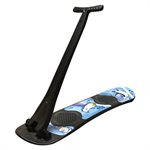 Trottinette à neige pliable Flame