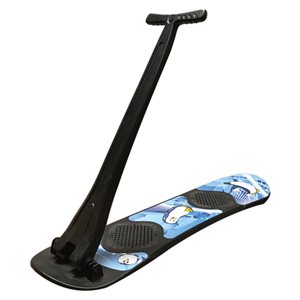 Trottinette à neige pliable Flame