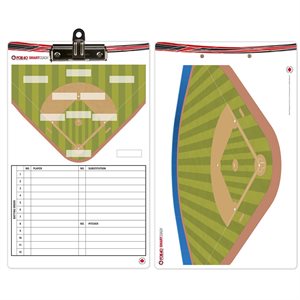 Tableau de jeu Smartcoach pro, baseball