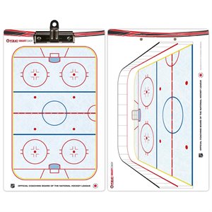 Tableau de jeu Fox40 Smartcoach Pro, hockey