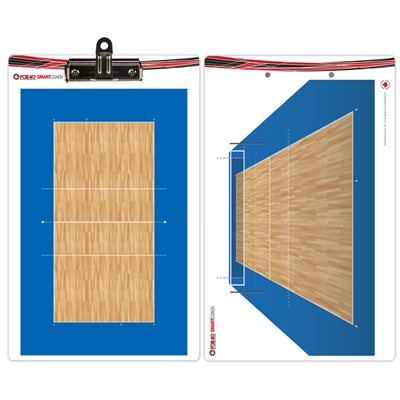 Tableau de jeu Fox40 Smartcoach Pro, volleyball