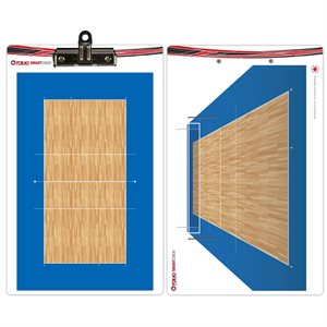 Tableau de jeu Fox40 Smartcoach Pro, volleyball