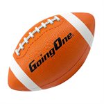 6 ballons de football en caoutchouc, #6