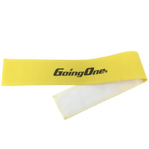Fanion officiel de flag football Going One jaune, 55 cm (22")