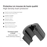 Ens. RDX Kara de boxe, sac de frappe sur pied et paire de gants 