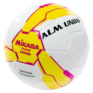 Ballon de futsal matelassé Mikasa Almundo, #4