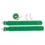 Ensemble Flag-A-Tag Sonic, vert