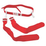 Ensemble Flag-A-Tag Sonic, rouge