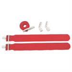 Ensemble Flag-A-Tag Sonic, rouge