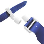 Ensemble Flag-A-Tag Sonic, bleu royal