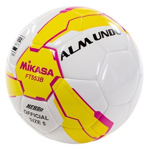 Ballon de soccer hybride Mikasa Almundo #5