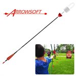 Flèche Arrowsoft en mousse pour débutants, 76 cm (30'')