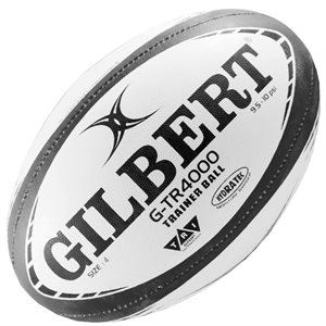 Ballon de rugby d'entraînement GILBERT, #4