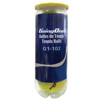 3 balles de tennis économiques