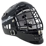 Masque de gardien de but pour hockey Going One, sénior, noir