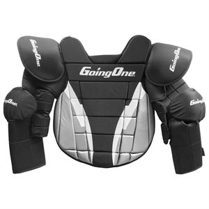 Plastron de gardien de but pour le hockey de rue