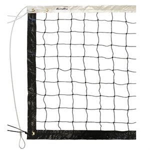 Filet de mini-volleyball Going One, câble en acier, 6 m (20')