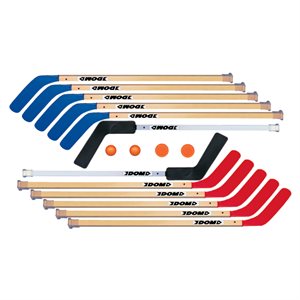 Ens. de hockey DOM Gain complet, 42"