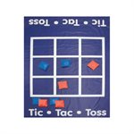 Tic-Tac-Toss carpet