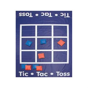 Tapis Tic-Tac-Toss 