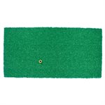 Tapis de golf SKLZ en gazon synthétique, 12" x 22"