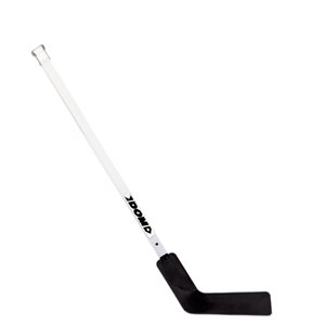 Bâton de gardien de but de hockey Dom manche en ABS