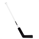 Bâton de gardien de but de hockey Dom manche en ABS