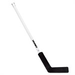 Bâton de gardien de but de hockey Dom manche en ABS